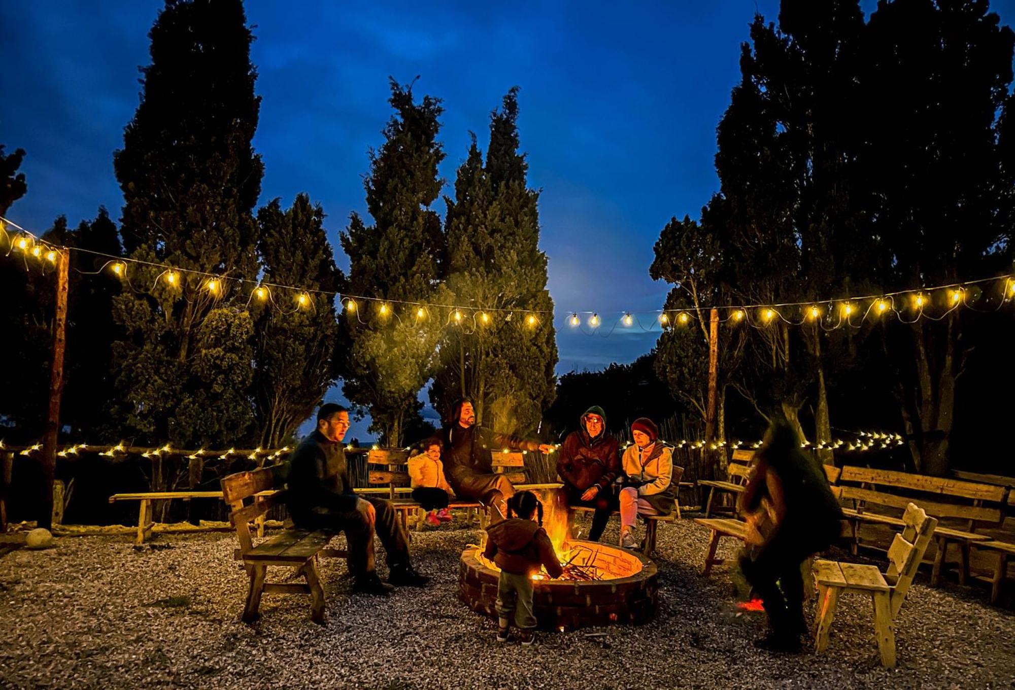 Ghar El Melh Outdoors Hotel Ra's al Jabal Exterior photo