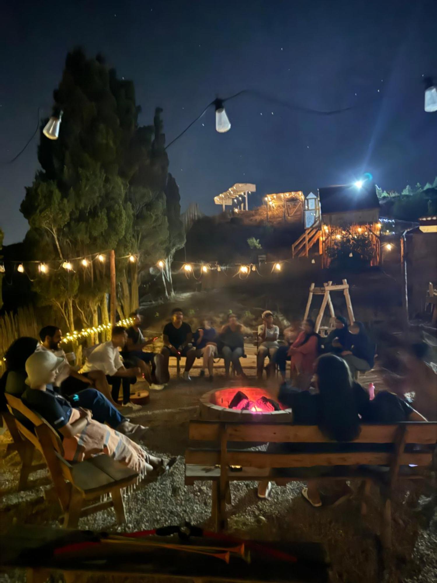 Ghar El Melh Outdoors Hotel Ra's al Jabal Exterior photo