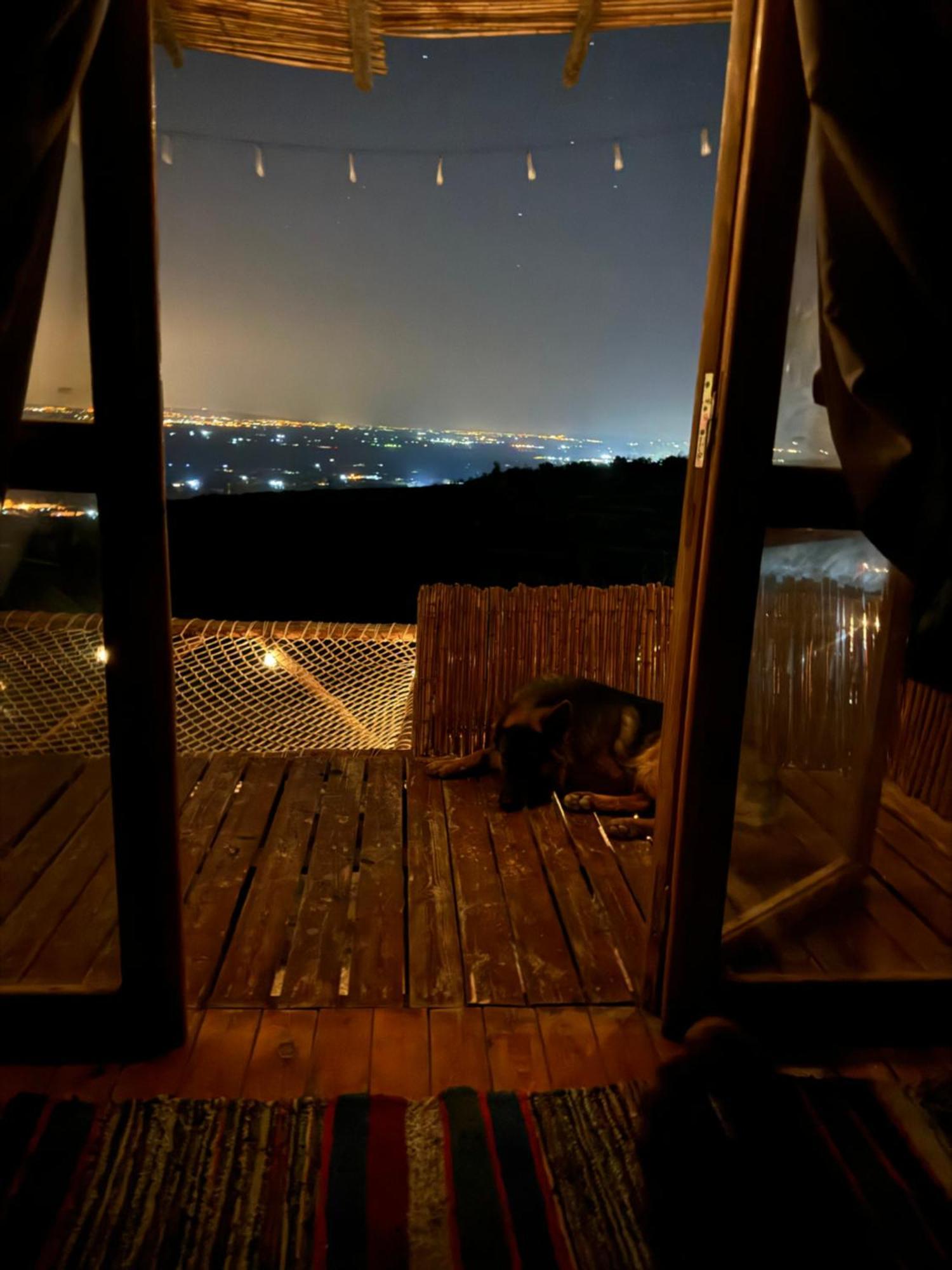Ghar El Melh Outdoors Hotel Ra's al Jabal Exterior photo