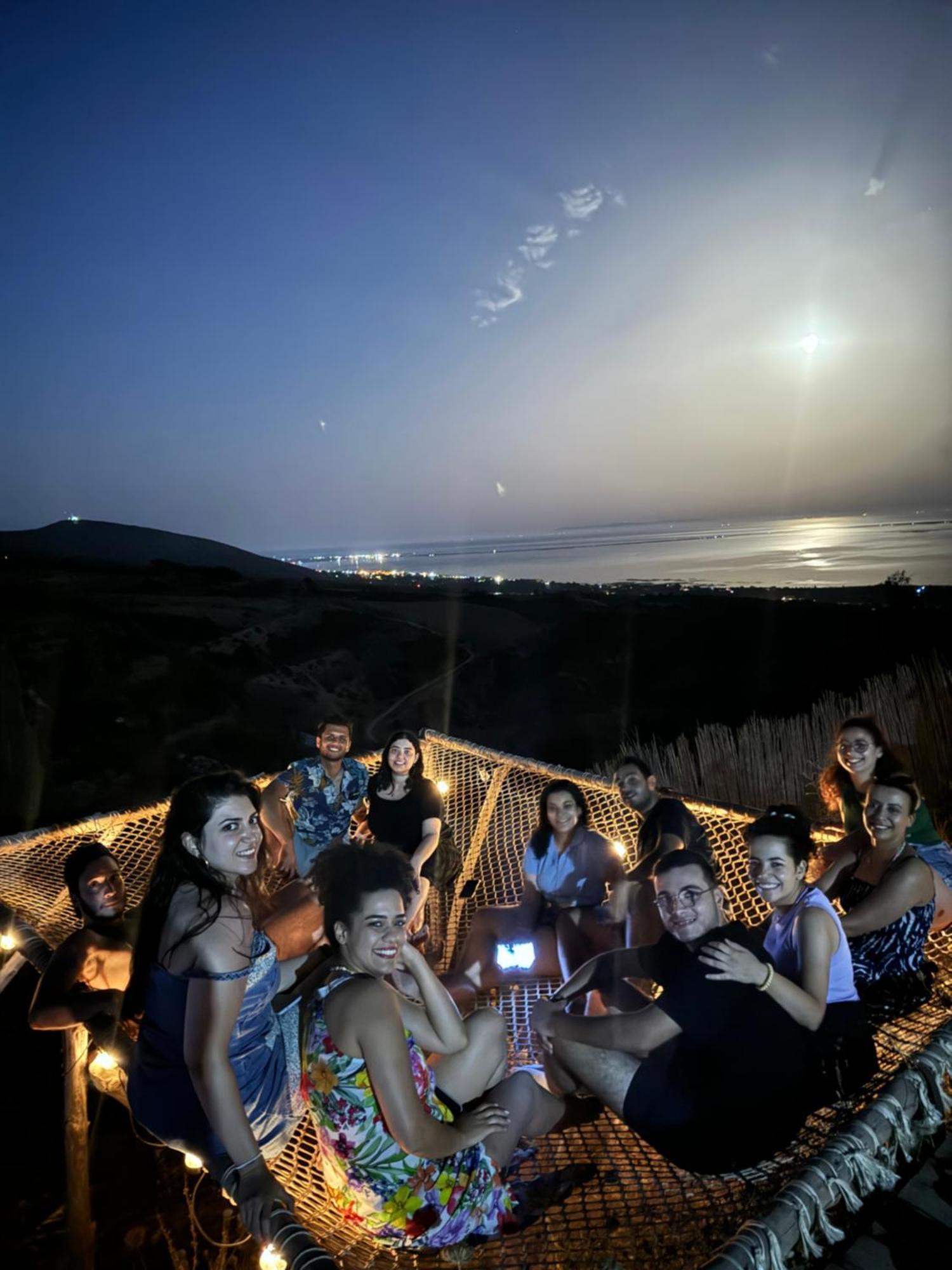 Ghar El Melh Outdoors Hotel Ra's al Jabal Exterior photo