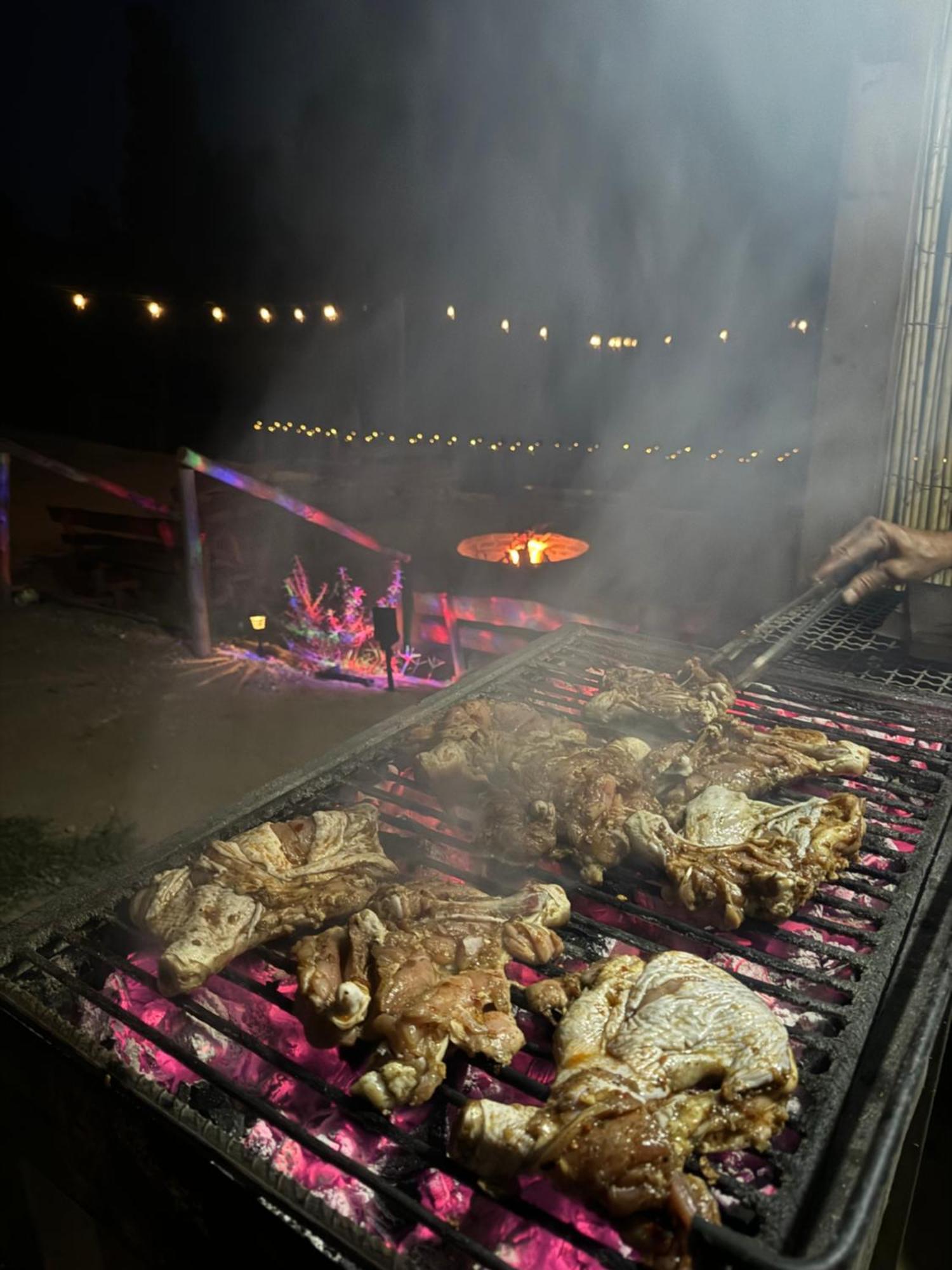 Ghar El Melh Outdoors Hotel Ra's al Jabal Exterior photo
